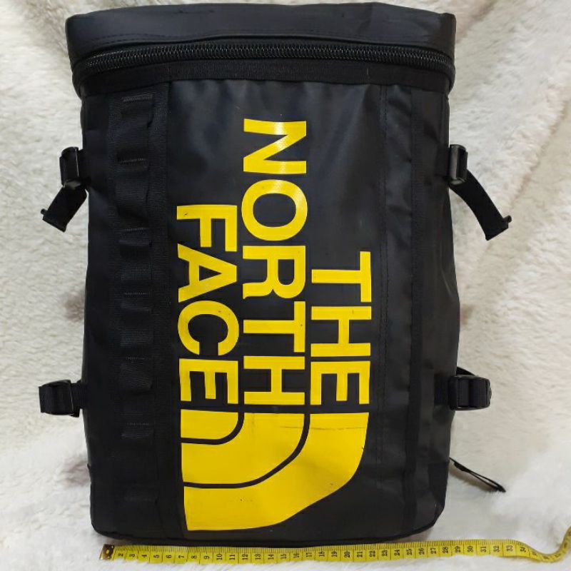Tas Ransel Second / Preloved / THE NORTH FACE Hitam