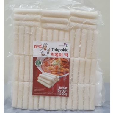 

Toppoki Stick / Kue Beras Korea