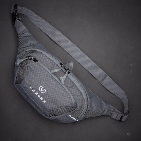 Tas Pinggang Selempang Kazbek Albano - Waist Bag