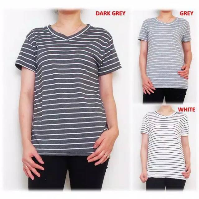 V neck salur spdk