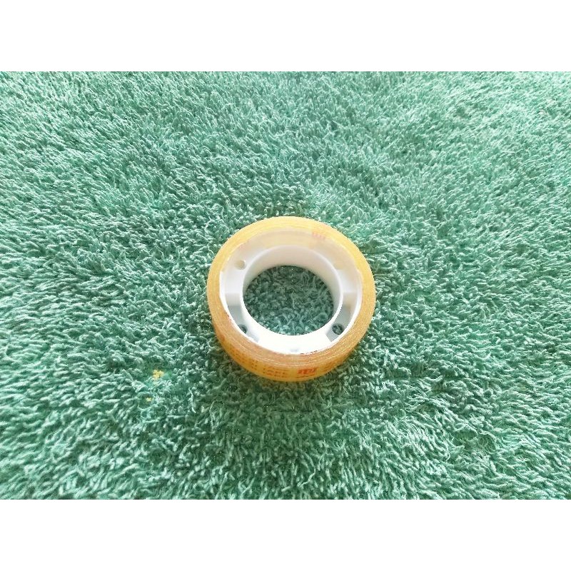 

isolasi kecil bening nachi tape tipis