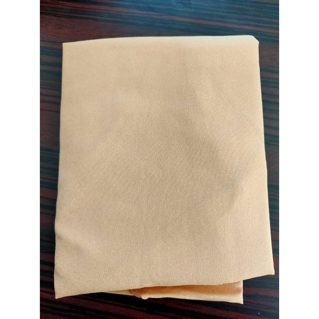 Hijab kerudung jilbab bergo instan maryam diamond-cream