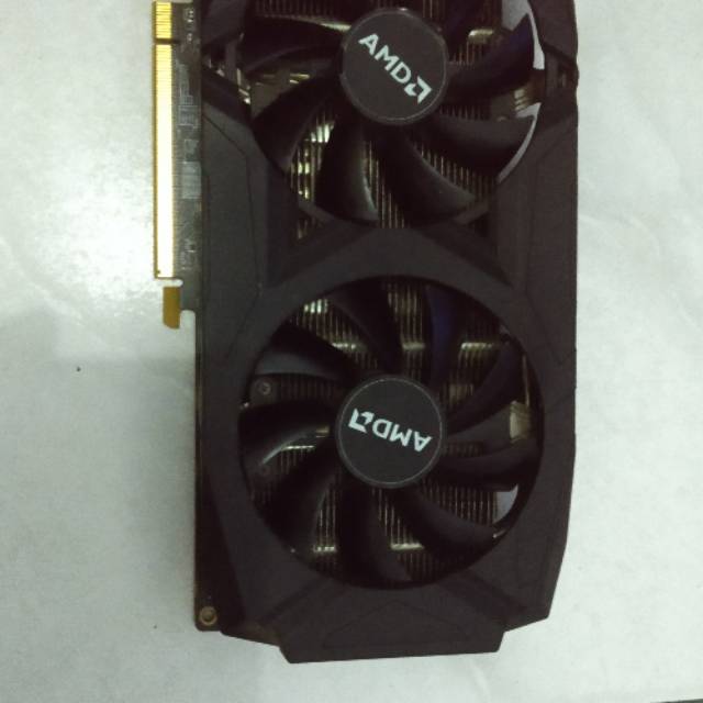 Vga Rx 580 4g