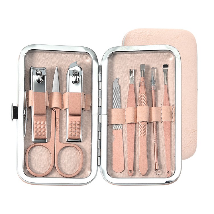 KSBELLE Gunting Kuku Nail Art Set Manicure Pedicure - CT02