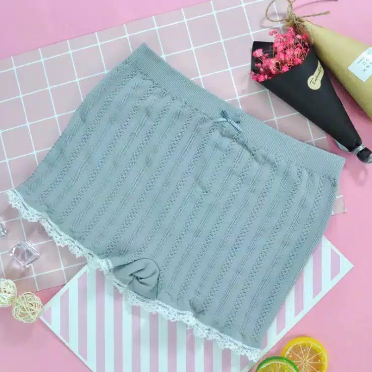 CELANA DALAM SHORT TN59 FASHION WANITA CELANA PENDEK CELANA BOXER MURAH IMPORT