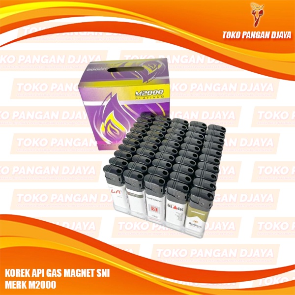 KOREK API GAS MAGNET MERK M2000 1 BOX