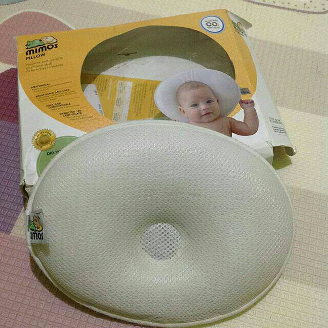 Mimos pillow preloved