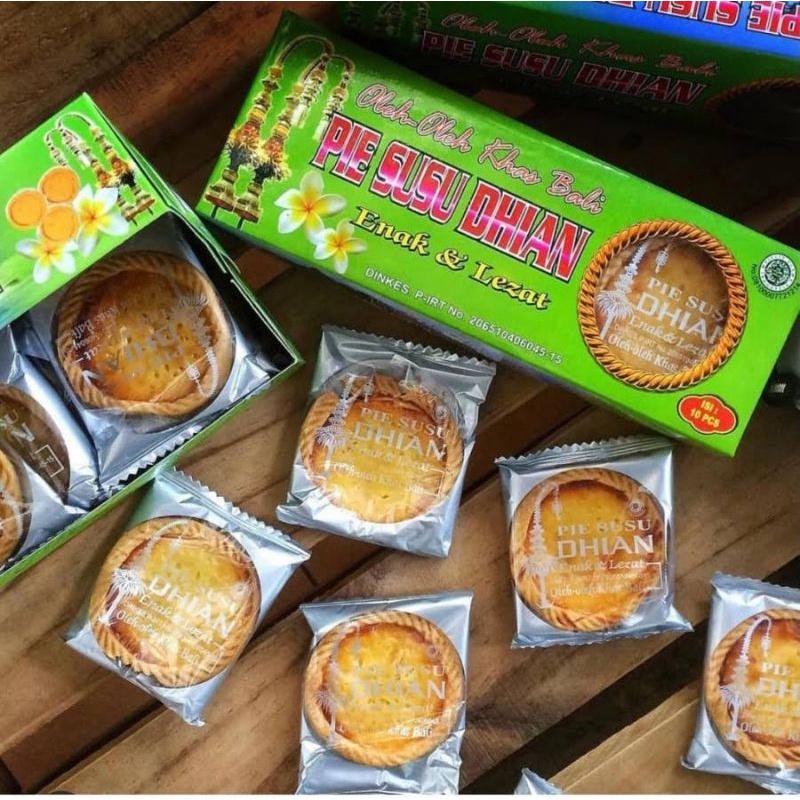

Pie Susu Dhian ORIGINAL