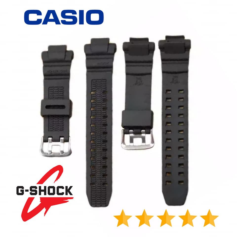 Strap Tali jam Tangan G-1000 G-1250 G-1500 Gw-2000 Gw-2500 Gw-3000