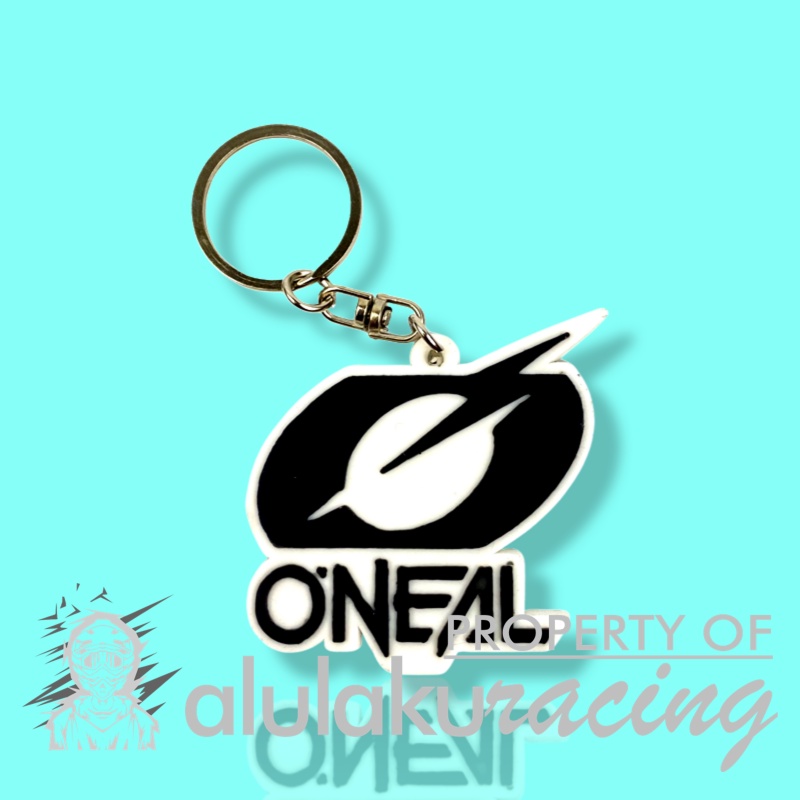 Gantungan Kunci / Keychain Motocross Trail Logo Oneal - ON101