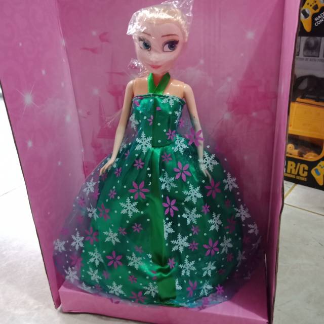 Dancing princess elsa