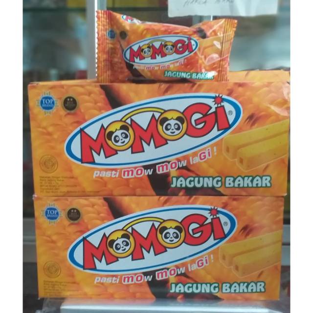

Momongi rasa jagung bakar isi 20