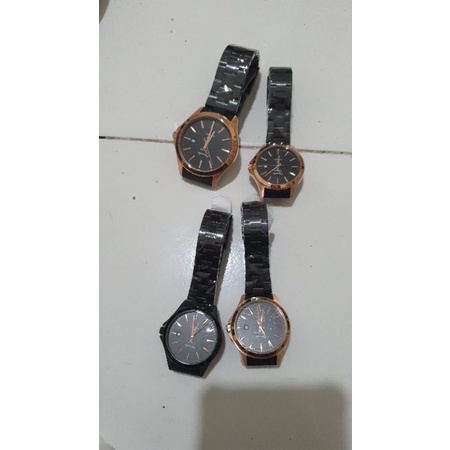 DIBELI JAM TANGAN ALEXANDRE CHRISTIE & EXPEDITION SECOND / BEKAS / MATI