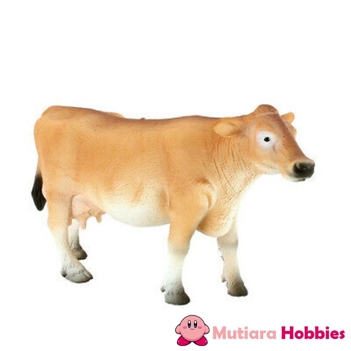 jersey cow stuffed animal