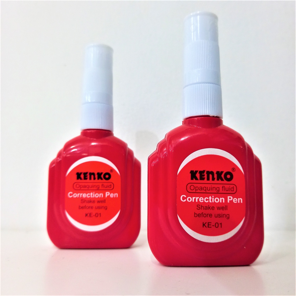 

1 Psc Tipex Cair Kenko Correction Fluid KE - 01