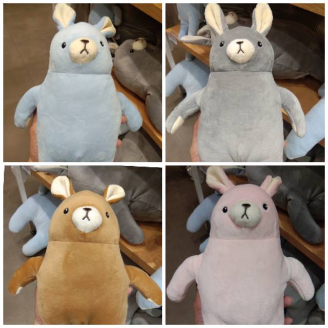 miniso rabbit doll