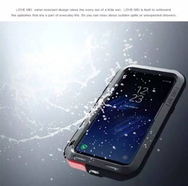 Hard Case Lunatik Iphone 6 Extreme Metal Protection