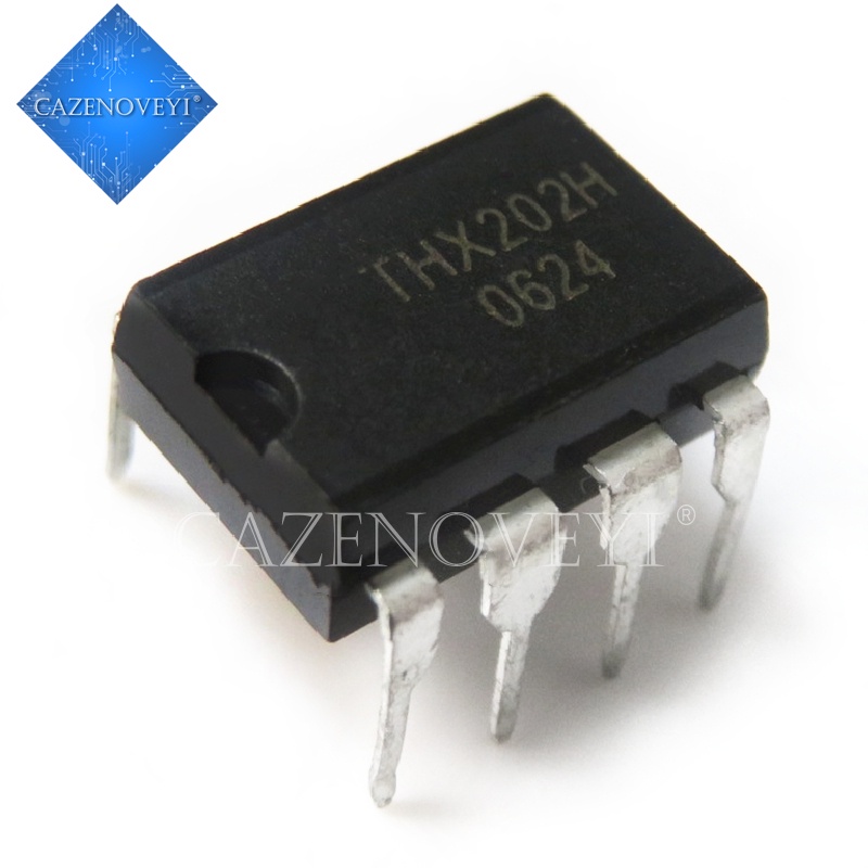 10pcs Ic Thx202H-7V Thx202H-7 Thx202H Thx202 Dip-8