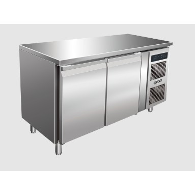 Counter Freezer Modena CF 2150A Digital Temperatur 2 Doors 325 Liter 358 watt