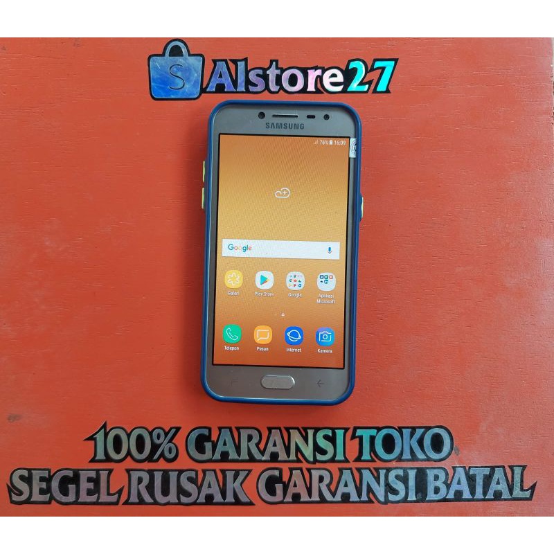 SAMSUNG J2 PRO NORMAL ( SECOND ) SM-J250F