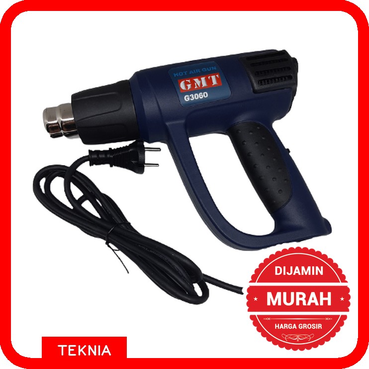 GMT Hot Air Gun / Heat Gun G3060