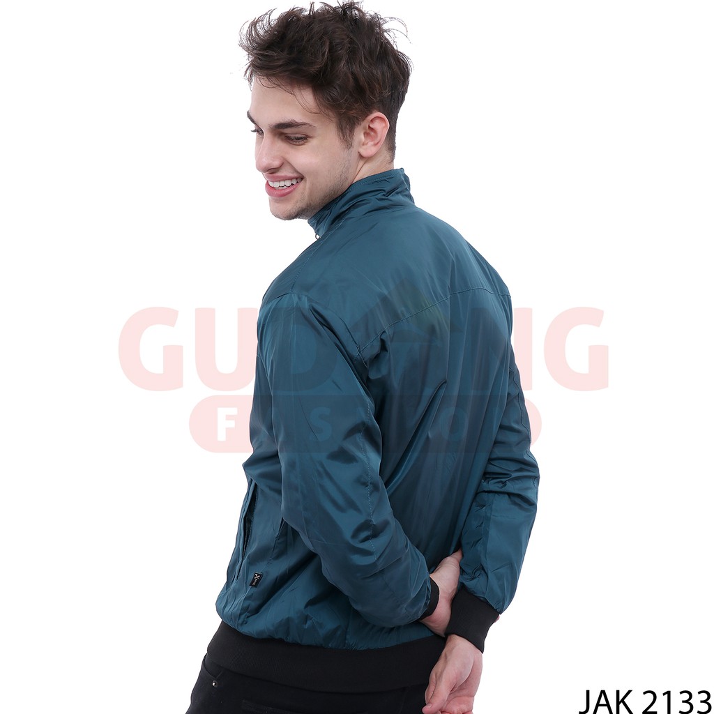 Jaket Parasut Casual Keren - JAK 2133