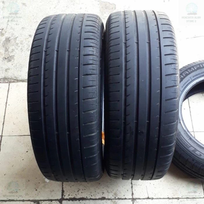 BAN GT RADIAL CHAMIRO HPY 205/55 R16 85%