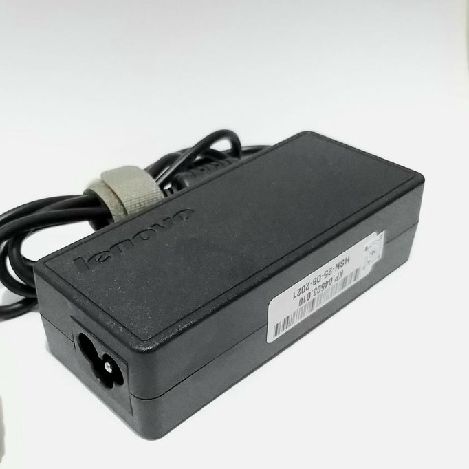 Charger Laptop Lenovo 20V 3.25A G40 E10-30 G40-45 G40-70 G400 G400S G405 G405S G400AS E440 S210