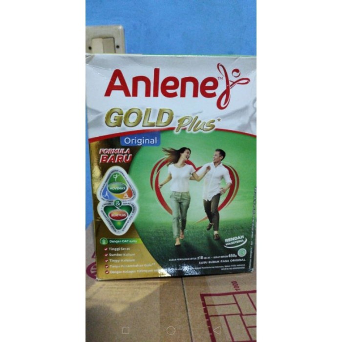 

ds211vz Anlene Gold Plus 650Gr - Coklat, Jul 22 Terdekat Xa201As