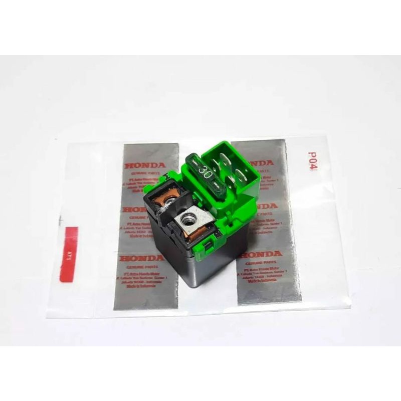 Bendik stater switch stater relay CB150R CB 150 CBR 150 old-2