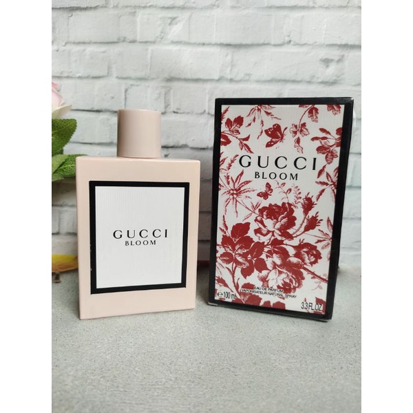 Parfum Cewek Gucci Bloom ORIGINAL 100%