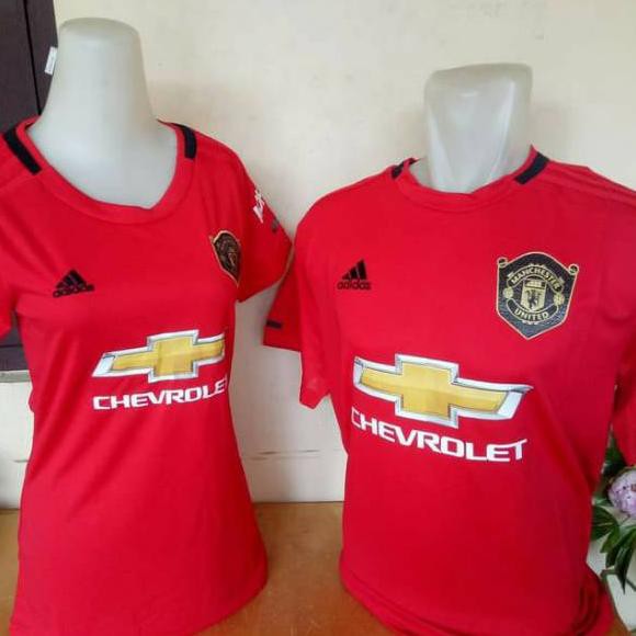 baju bola manchester united