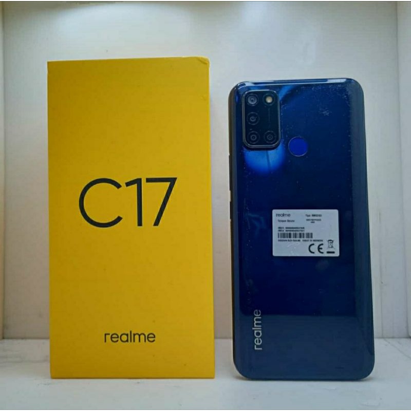 Realme C17 6/256gb