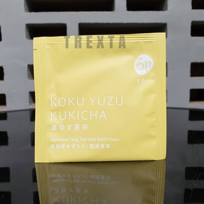 

KOKU YUZU KUKICHA ROJI PREMIUM TEA