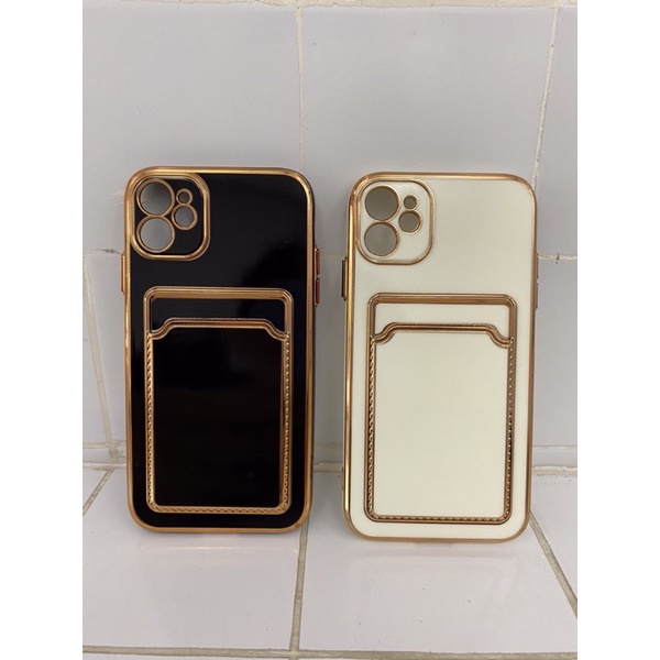 CASE PLATING WITH POCKET