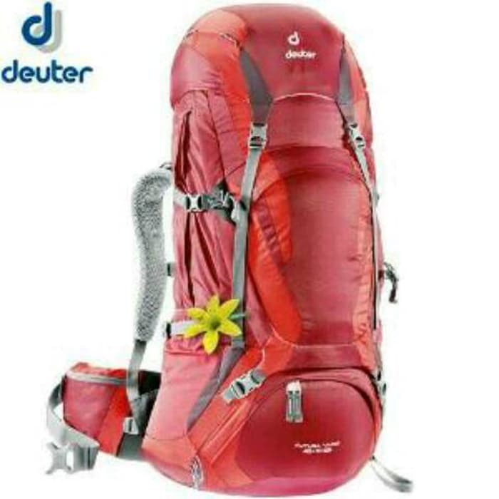 HOT SALE DEUTER FUTURA VARIO 45+10L. NOT EIFER, CONSINA, OSPREY, GRAVELL,COSMED TERLARIS