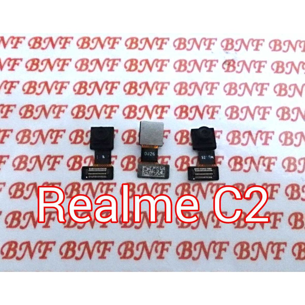 Original Kamera Depan - Realme C2 - RMX1941.