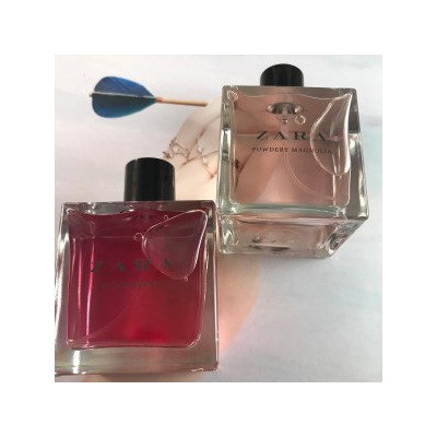 Zara Black Peony & Powdery Magnolia