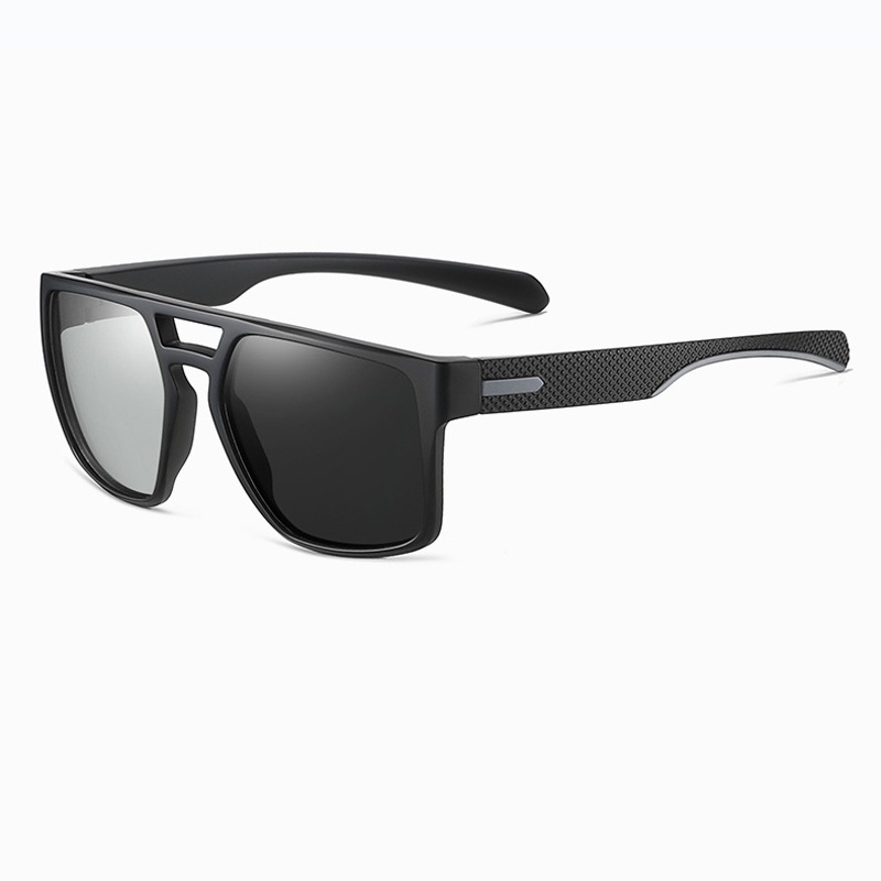 Kacamata Polarized photochromic night Vision Untuk Pria Mengemudi