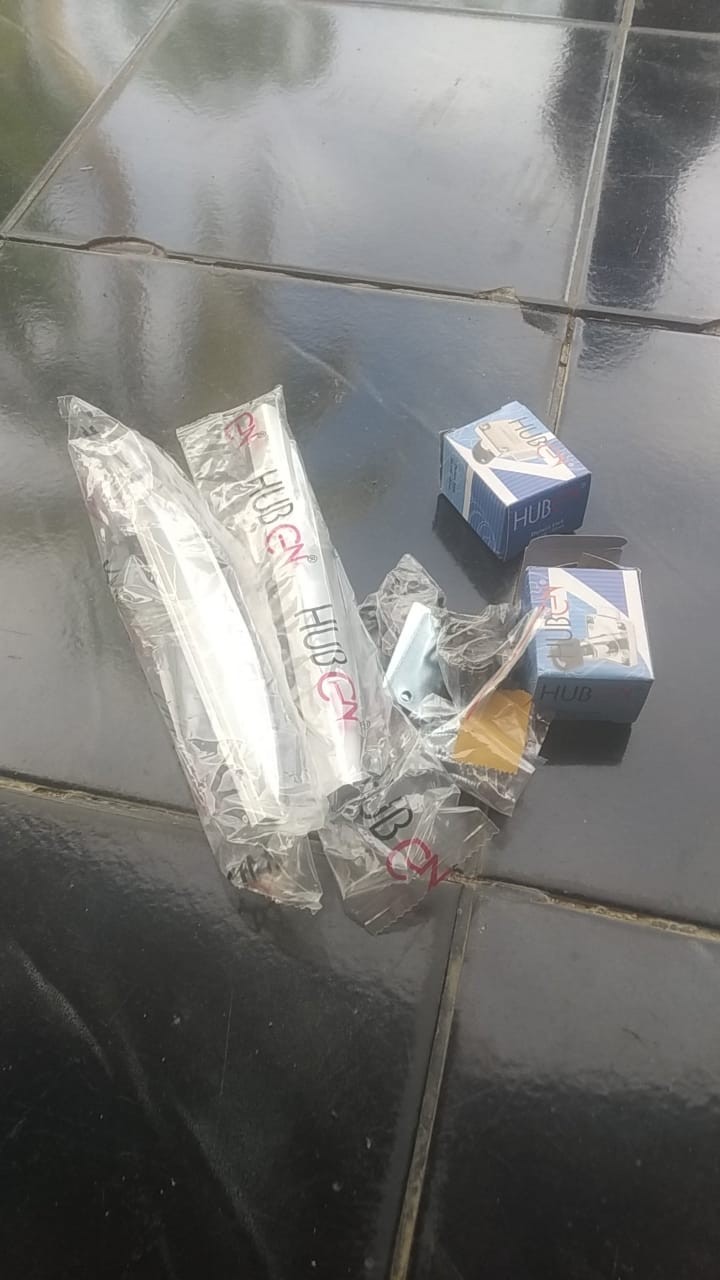 Tarikan Laci / Lemari Ta 24 160 Mm (1 Pcs) / Tarikan Handel Laci / Lemari Kwalitas Terjamin Bagus