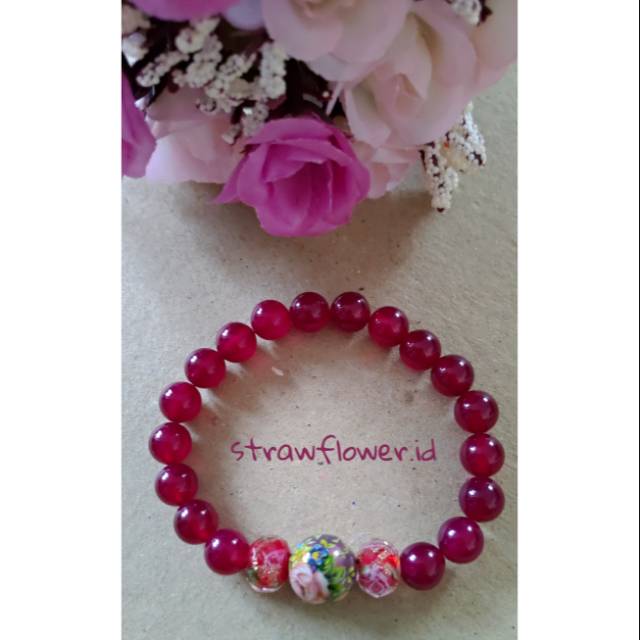 SF006 Gelang Tensha Armcandy
