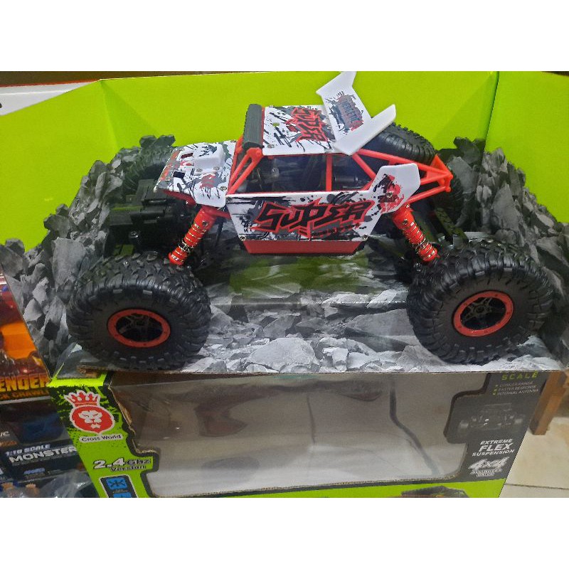 RC 4X4 OFF ROAD