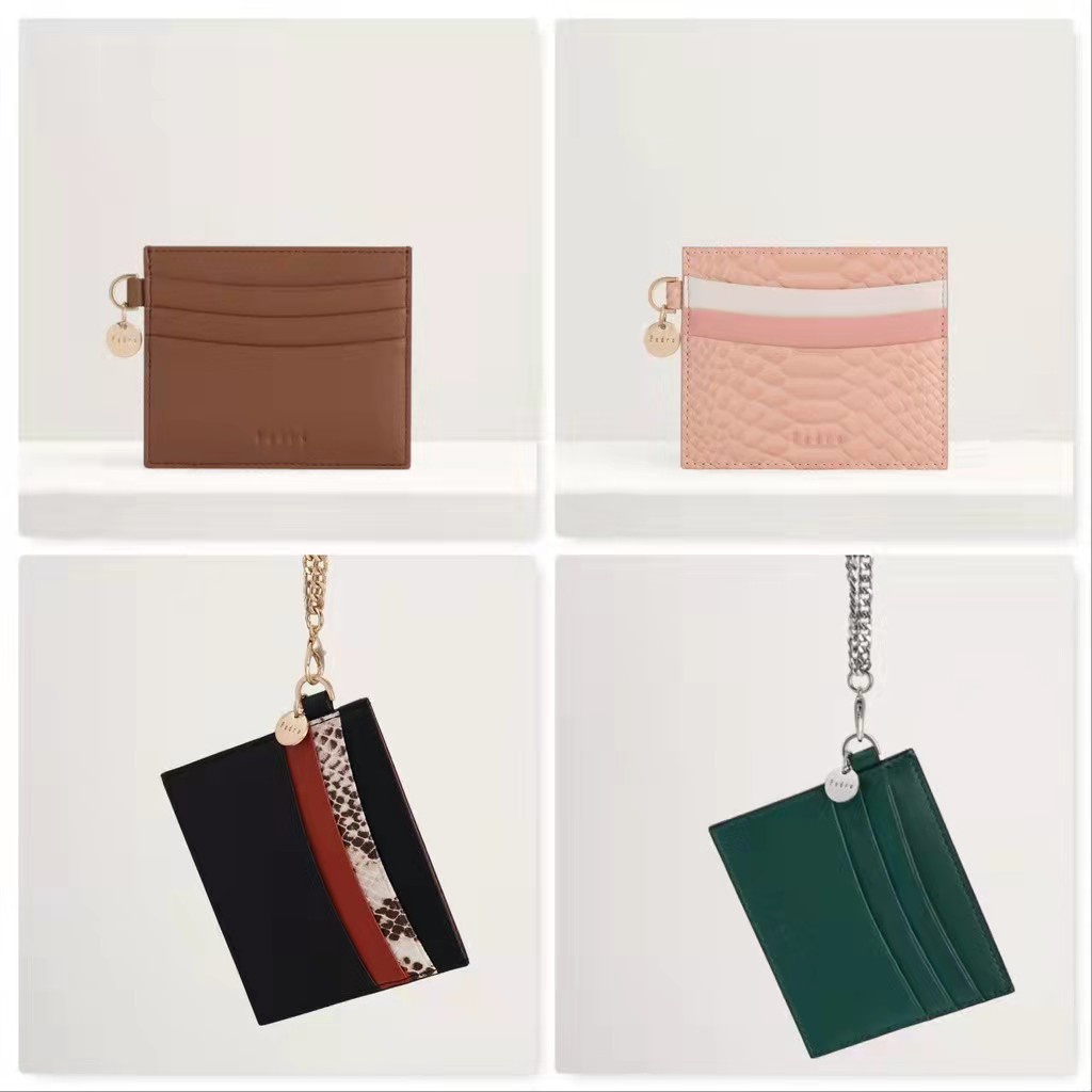 [TANG&amp;YENNY]  TERBARU!! CARD HOLDER PEDRO | DOMPET WANITA #11160