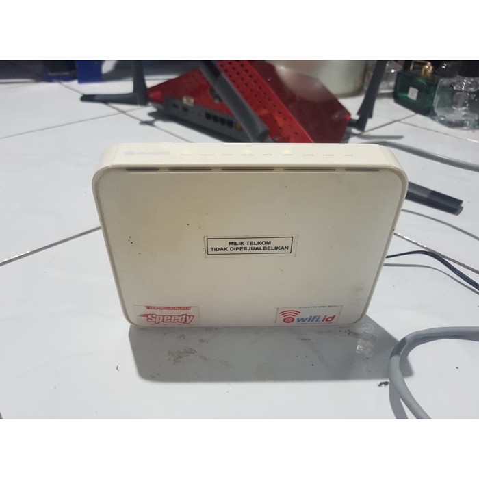 Huawei Router HG532e (bekas)