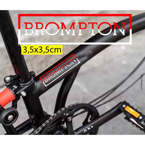 

CUTTING STIKER BROMPTON EDISI MERAH-PUTIH