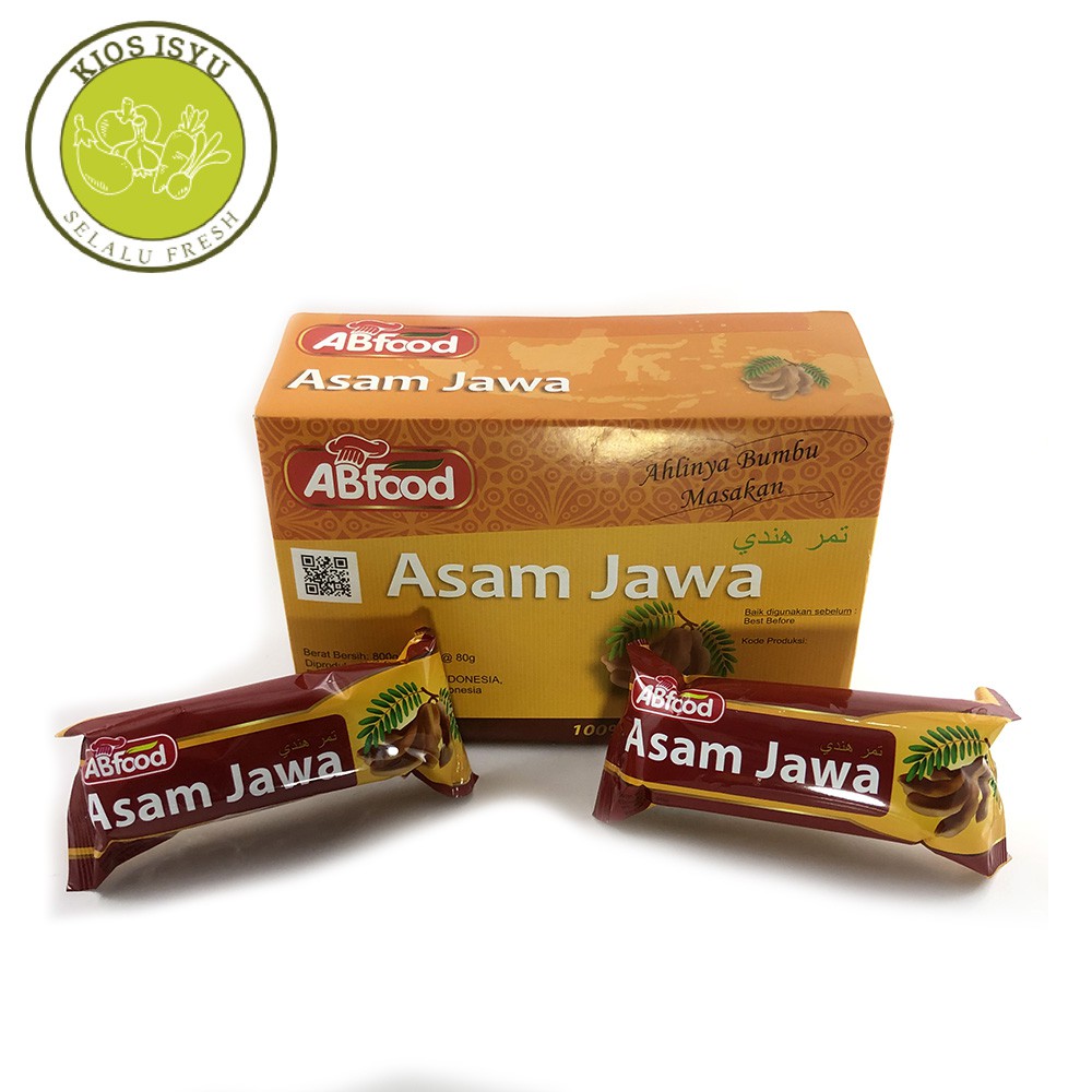 

Asam Jawa ABfood satu box