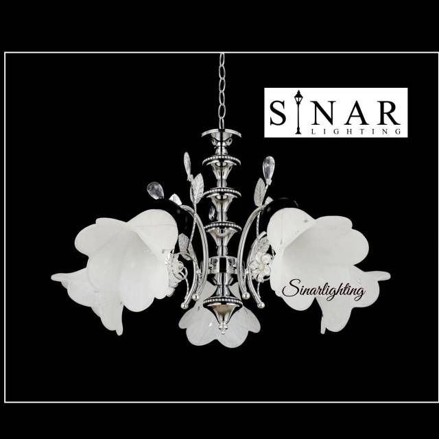 Lampu gantung cabang minimalis 005A/5