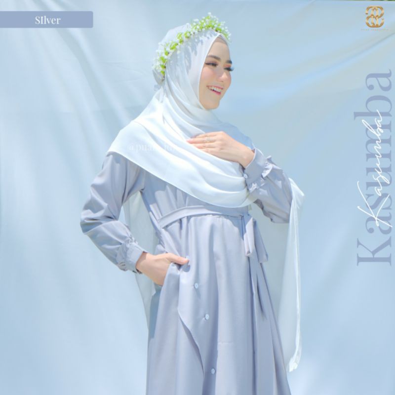 Gamis Kasumba by Puan