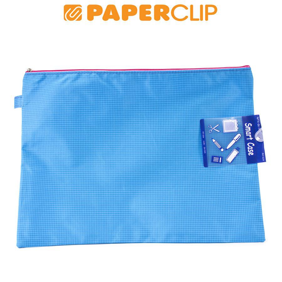 

ZIPURPLEER LETS DO IT SH005 A4 BLUE