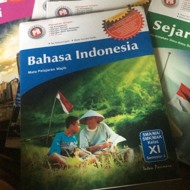 Lks Bahasa Indonesia Kelas 11 Semester 2 Kurikulum 2013 Revisi Sekolah
